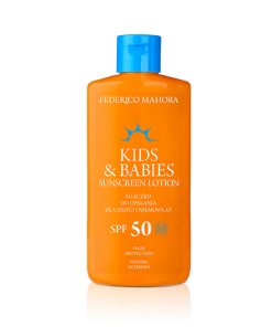 KIDS & BABIES SUNSCREEN LOTION SPF 50 HIGH PROTECTION