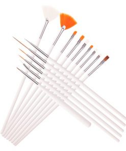 Nail Art Brush Set
