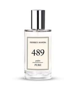489 – PURE PARFUM FOR HER 50 ML